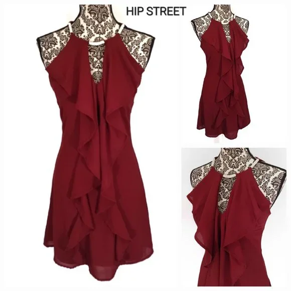 slim fit dress slacks Venus VE8251 main image 0